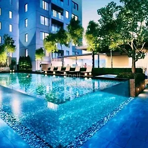 Mercu Summer Klcc By Star Апартаменты