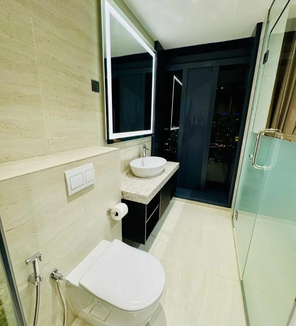 Apartment Rooftop Pool Klcc Star Residence Kuala Lumpur Malaysia