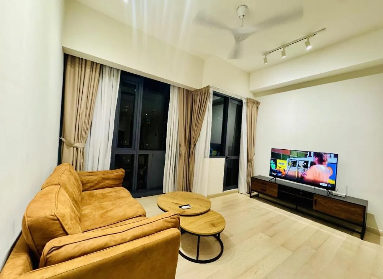 Apartment Rooftop Pool Klcc Star Residence Kuala Lumpur Malaysia