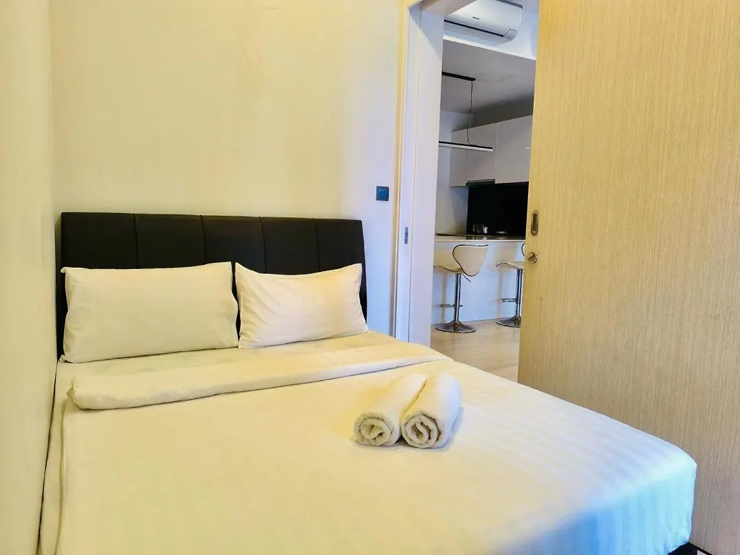 Apartment Rooftop Pool Klcc Star Residence Kuala Lumpur
